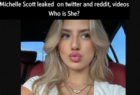 michellescottt onlyfans|Michelle Scott nude pictures, onlyfans leaks, playboy photos, sex。